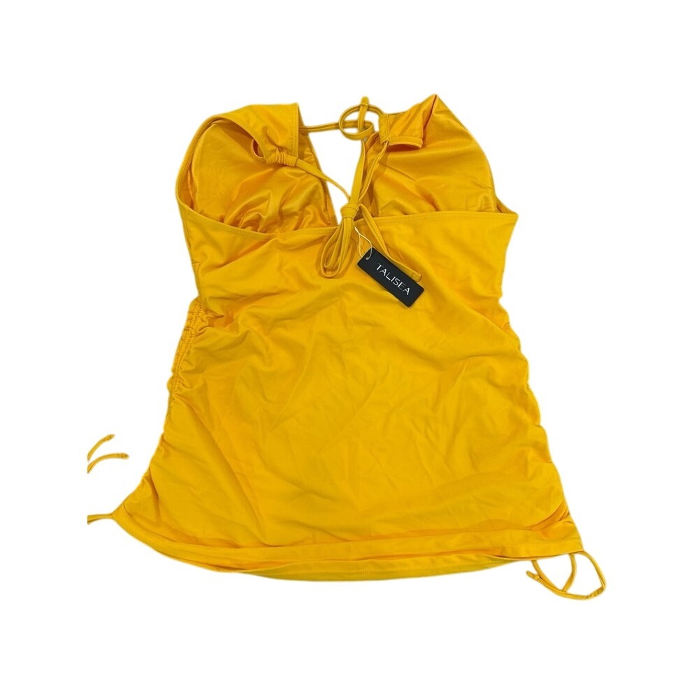 3 Piece Lot - 2 Women's Swim Tops & 1 bottom‎ (Read ALL Description) - Picture 3 of 10
